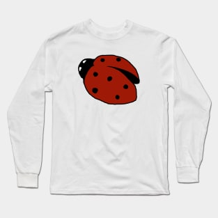 Ladybug Long Sleeve T-Shirt